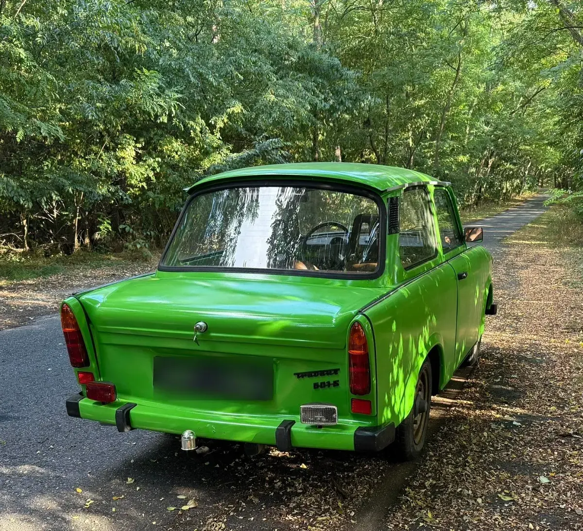 Gebraucht Trabant 601 26 PS (19 kW) 1988 Grün Limousine