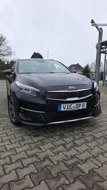 Gebraucht Kia XCeed Xdition 140 PS (102 kW) 2020 SUV