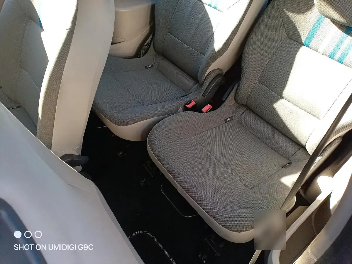 Usata Renault Twingo 75 CV (55 kW) 2008 Nero Utilitaria