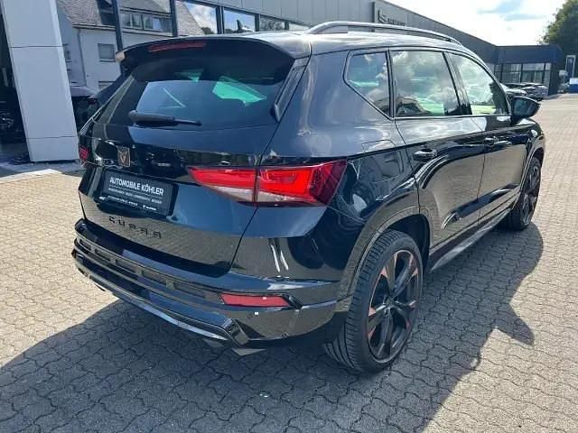 Usata Cupra Ateca 190 CV (139 kW) 2023 Nero SUV