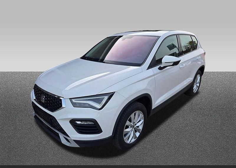 Gebraucht Seat Ateca Style 150 PS (110 kW) 2021 Weiß SUV