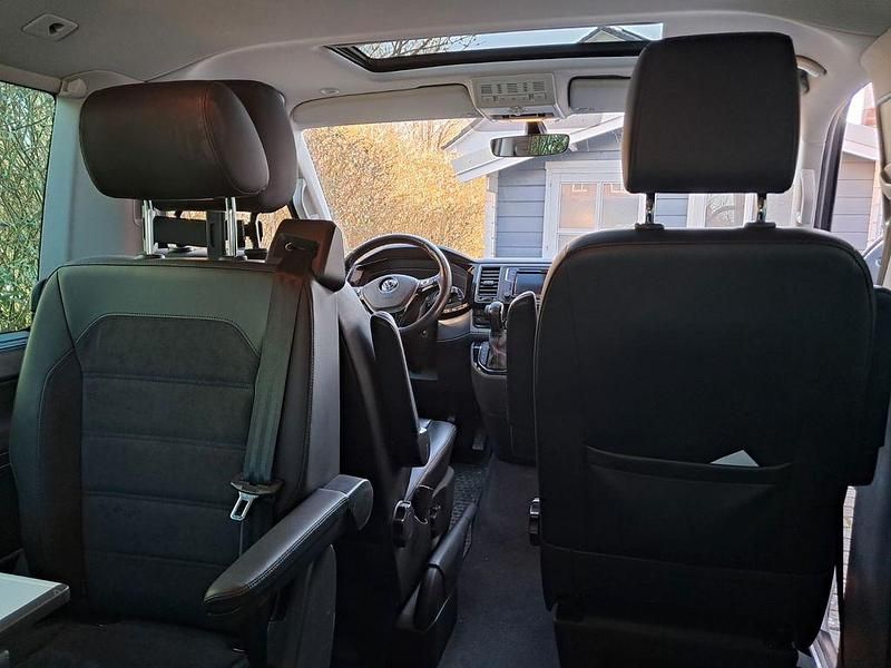 Occasion VW T6 Generation Six 199 ch (146 kW) 2019 Argent Van