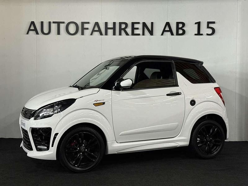 Weiß Gebraucht 2021 Ligier JS50 Kleinwagen | 13.450 € (Fairer Preis) - Bild 1/4