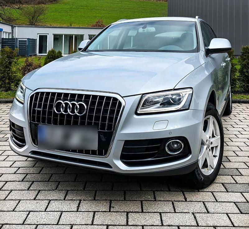 Gebraucht Audi Q5 177 PS (130 kW) 2013 SUV