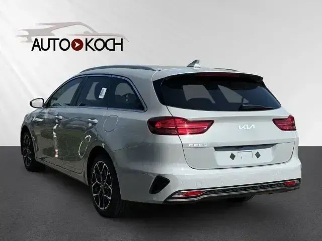 Gebraucht Kia Ceed Sportswagon 101 PS (74 kW) 2025 Grau Kombi