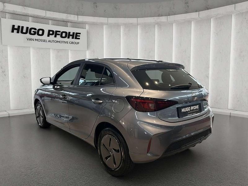 Gebraucht MG MG3 116 PS (85 kW) 2025 Hampstead grey metallic Kleinwagen