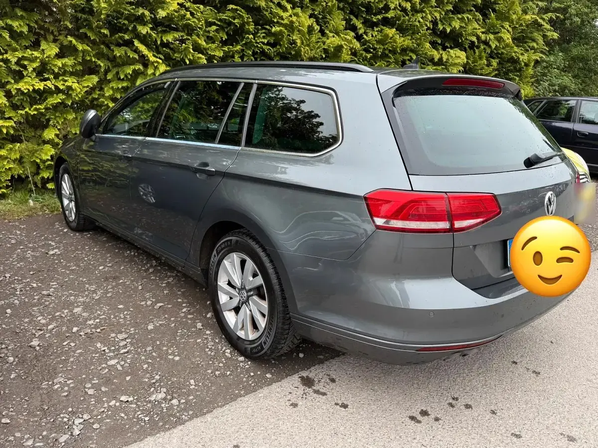 Gebraucht VW Passat 190 PS (139 kW) 2016 Grau Kombi