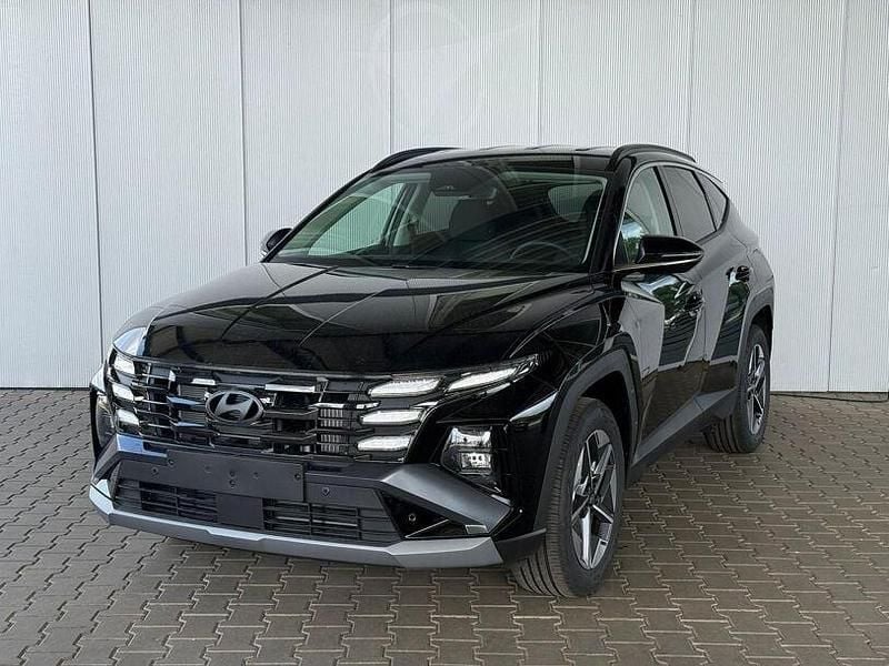 Schwarz Neu 2025 Hyundai Tucson SUV | 33.690 € (Superpreis) - Bild 1/4