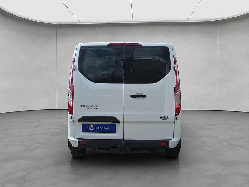 Brugt Ford Transit Custom Trend 131 HK (96 kW) 2022 Hvid Pickup / Ladvogn