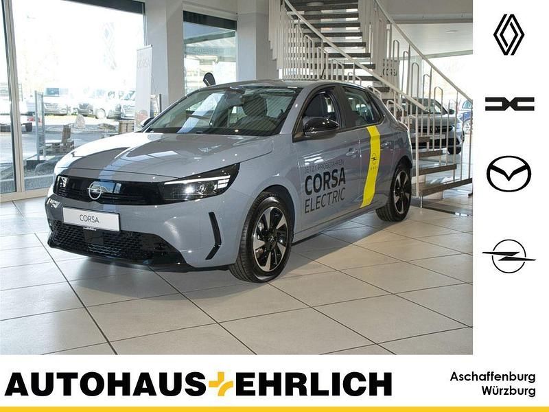 Gebraucht Opel Corsa-e Basis 74 kW (101 PS) 2024 Grau Kleinwagen
