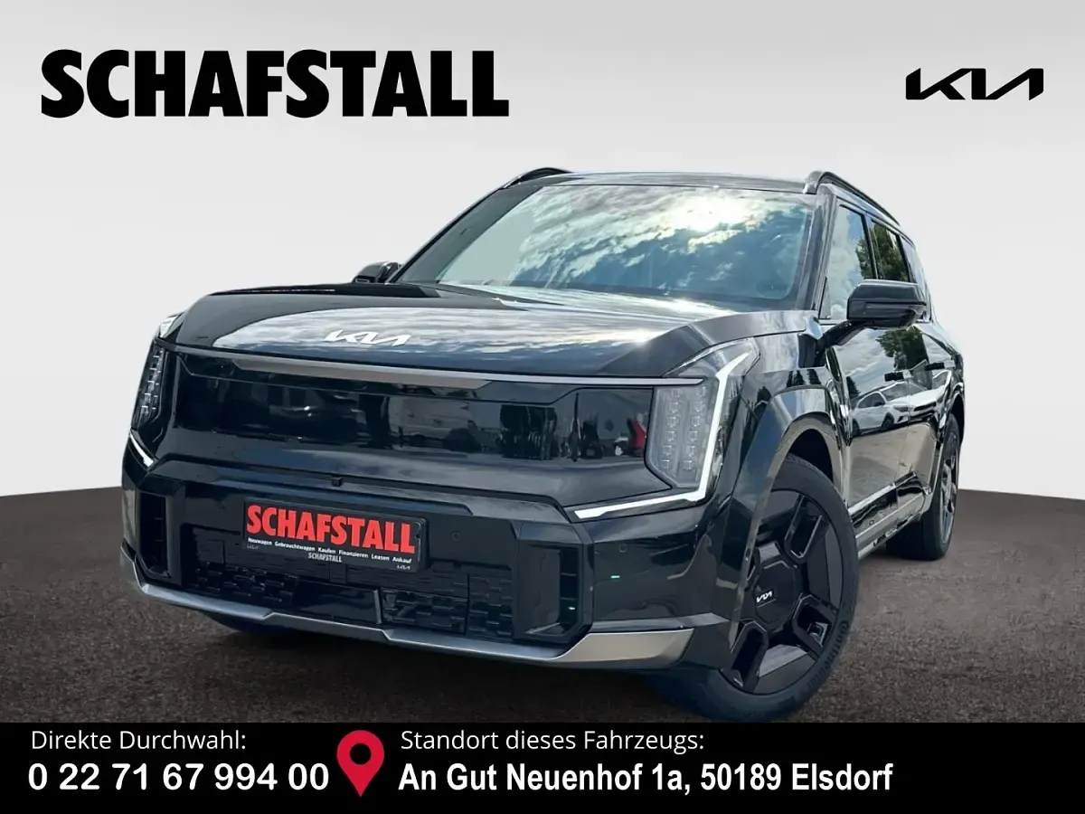 Gebraucht Kia EV9 GT-Line 283 kW (385 PS) 2026 SUV