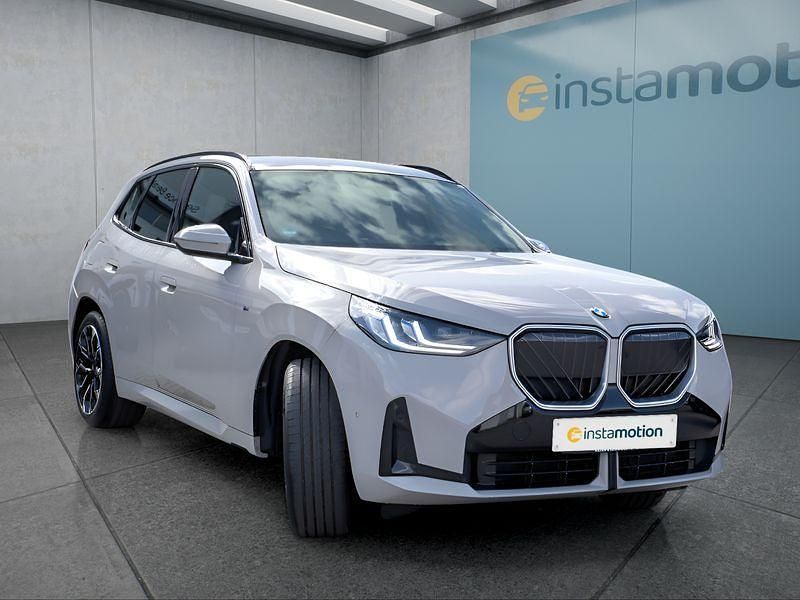 Second-hand BMW X3 208 CP (152 kW) 2025 Gri SUV