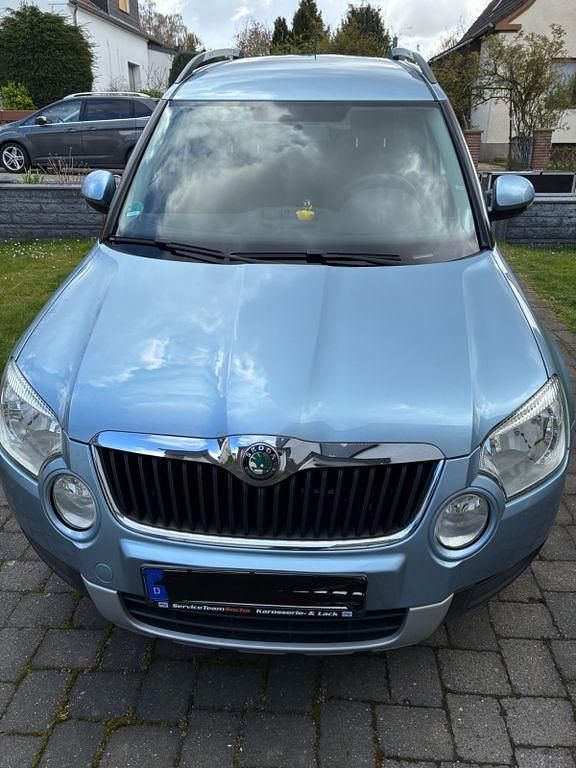 Gebraucht Skoda Yeti 110 PS (80 kW) 2013 SUV