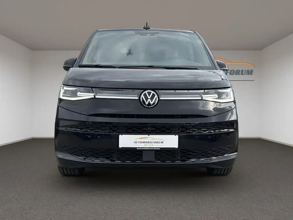 Gebraucht VW T7 Style 150 PS (110 kW) 2025 Deep black Van