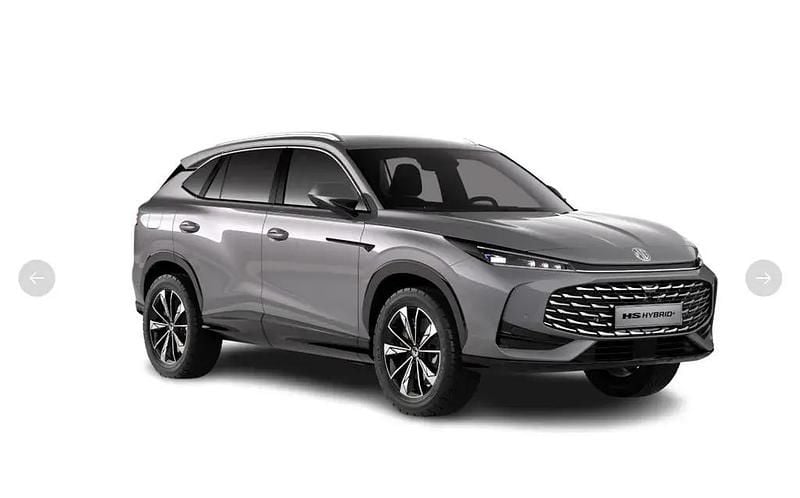 Neu MG HS Luxury 165 PS (121 kW) 2026 Grau SUV