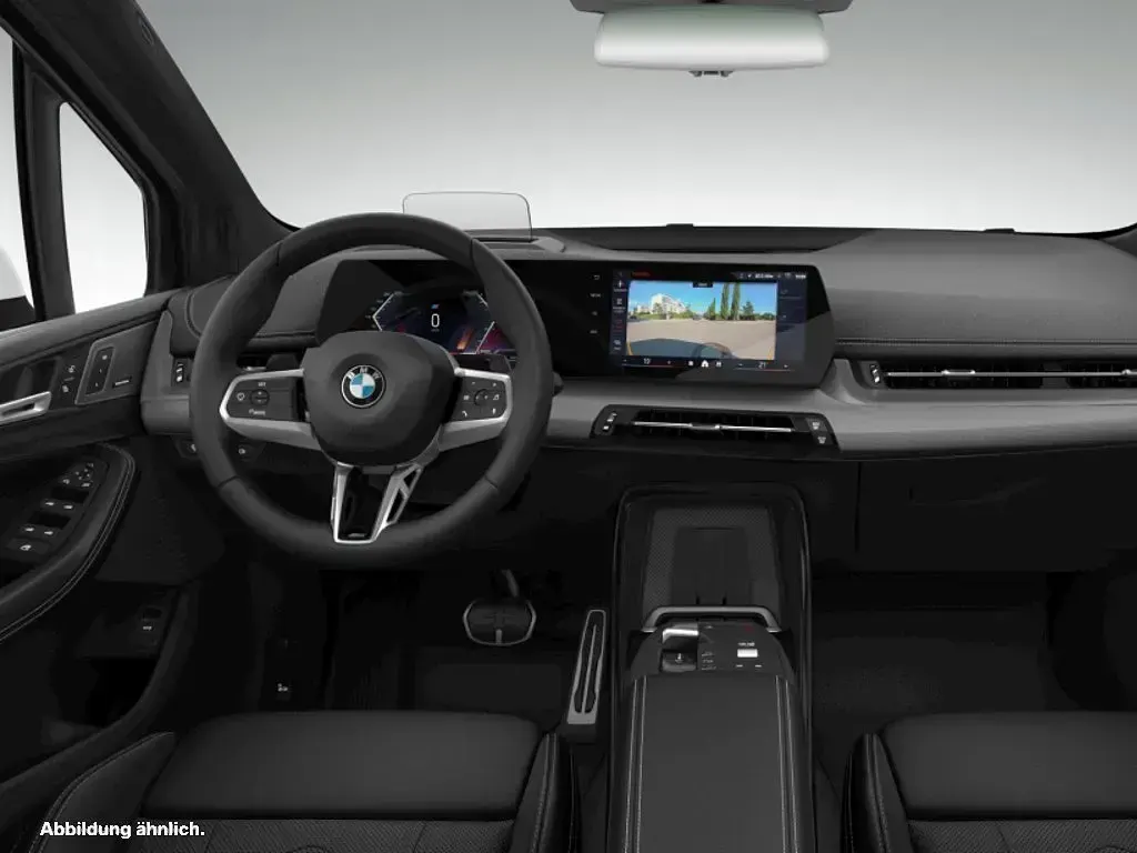 Gebraucht BMW 220 Active Tourer 150 PS (110 kW) 2026 Weiß Van / Kleinbus