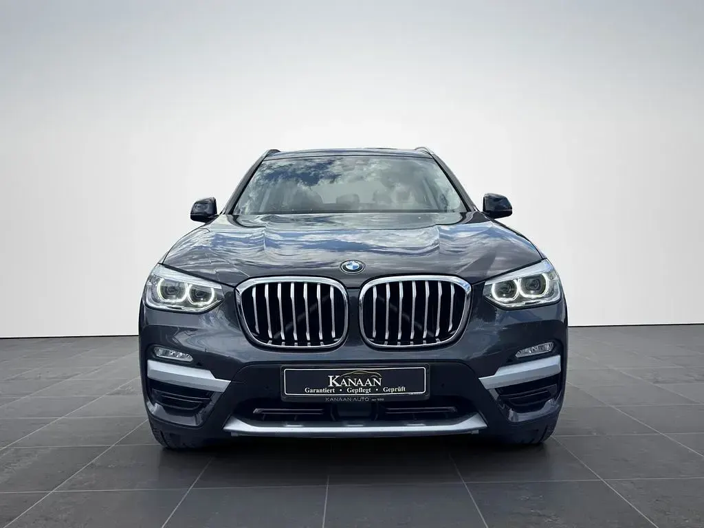 Gebraucht BMW X3 xLine 252 PS (185 kW) 2019 Grau SUV