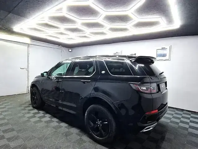 Gebraucht Land Rover Discovery Sport R-Dynamic 184 PS (135 kW) 2020 Narvik black SUV