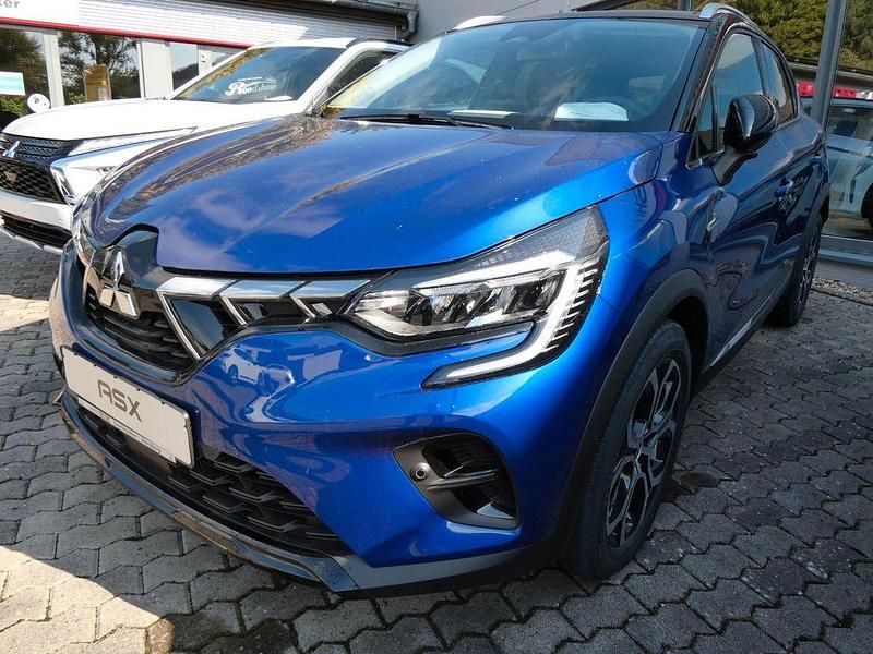 Blau Neu 2024 Mitsubishi ASX Select SUV | 29.990 € (Fairer Preis) - Bild 1/4