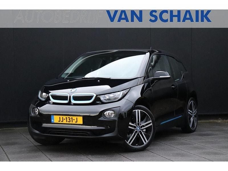 Schwarz Gebraucht 2016 BMW i3 Basis Kleinwagen | 11.500 € (Guter Preis) - Bild 1/4