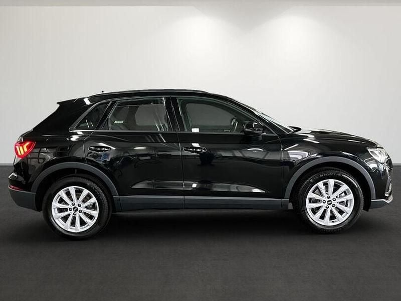 Gebraucht Audi Q3 S-Line 245 PS (180 kW) 2021 Schwarz SUV