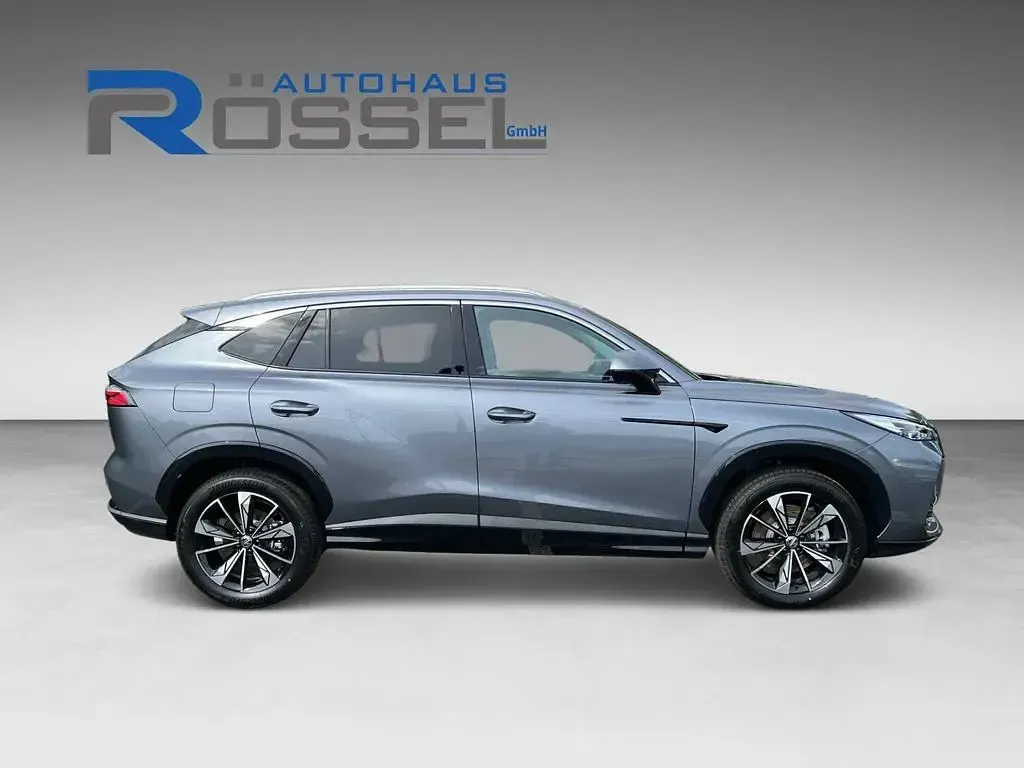 Neu MG HS Luxury 224 PS (164 kW) 2026 Grau SUV
