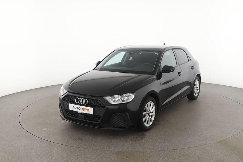 Schwarz Gebraucht 2023 Audi A1 Kleinwagen | 22.490 € (Guter Preis) - Bild 1/3