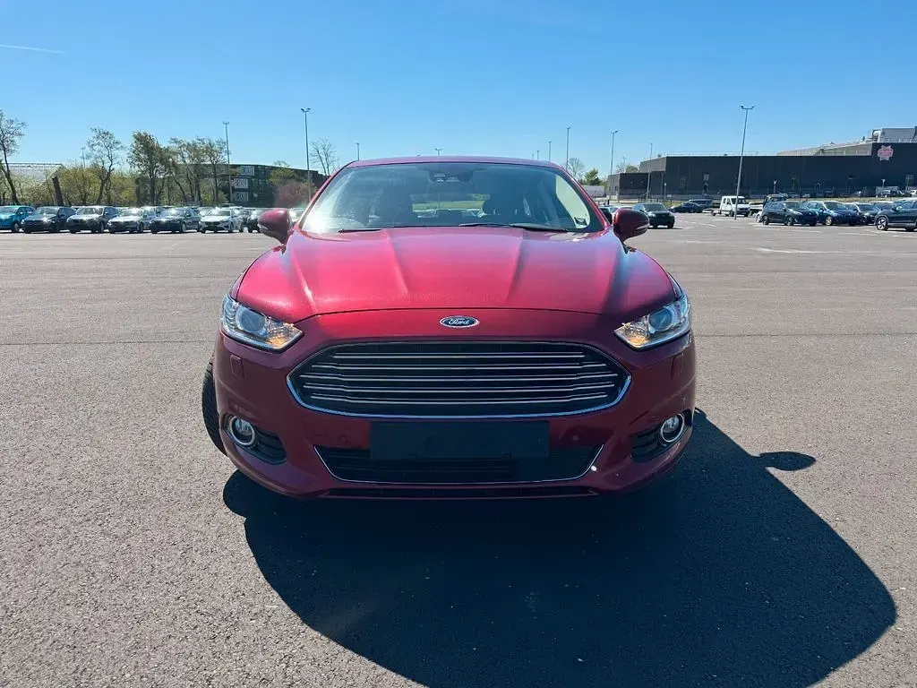 Occasion Ford Mondeo 179 ch (131 kW) 2018 Rouge Berline