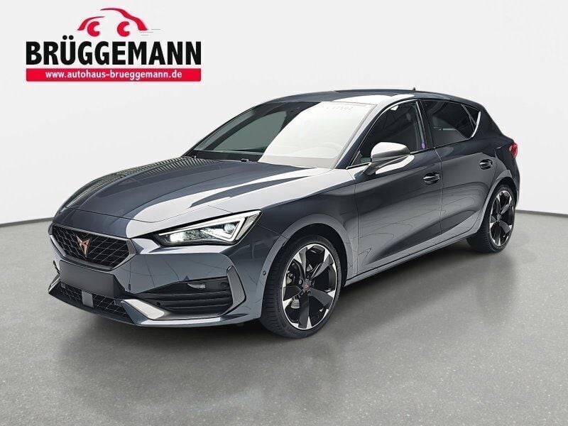 Grau Gebraucht 2023 Cupra Leon Limousine | 28.890 € (Guter Preis) - Bild 1/4