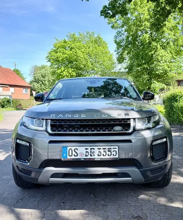 Gebraucht Land Rover Range Rover evoque HSE 150 PS (110 kW) 2017 Andere farben SUV