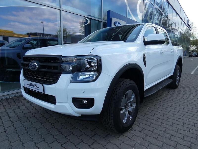 Nowe Ford Ranger XLT 281 KM (206 kW) 2026 Biały Pickup