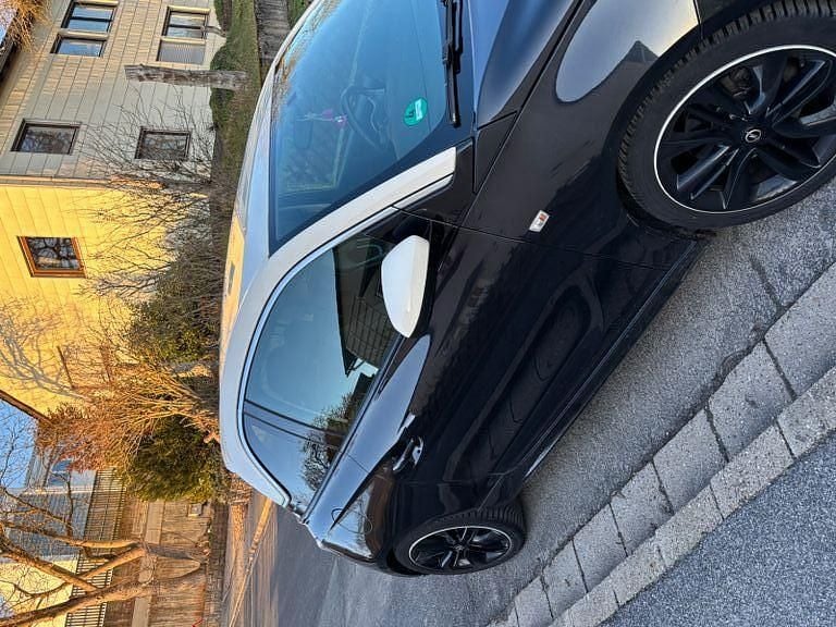 Gebraucht Opel Adam Slam 116 PS (85 kW) 2015 Schwarz Kleinwagen