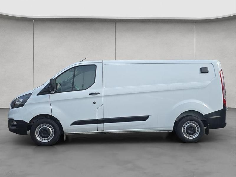 Gebraucht Ford Transit Custom 105 PS (77 kW) 2022 Weiß Abholung