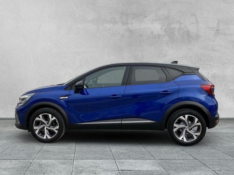Gebraucht Renault Captur R.S. 140 PS (102 kW) 2023 Blau SUV