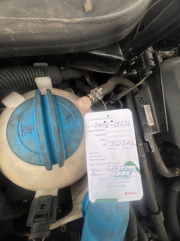 Gebraucht VW Golf VII 140 PS (102 kW) 2012 Schwarz Kombi