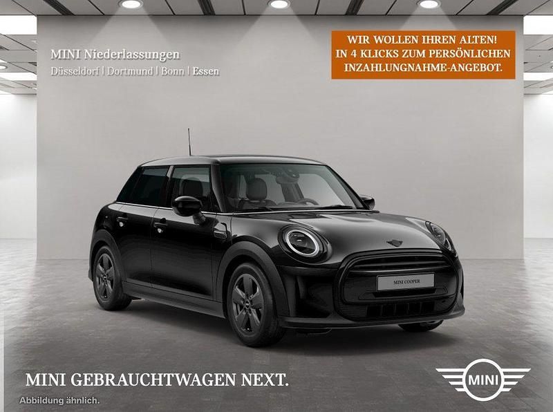 Gebraucht Mini Cooper 136 PS (100 kW) 2023 Schwarz Kleinwagen
