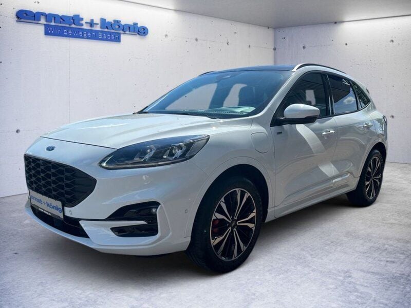 Gebraucht 2022 Ford Kuga ST-Line X SUV | 31.990 € (Etwas zu teuer) - Bild 1/4