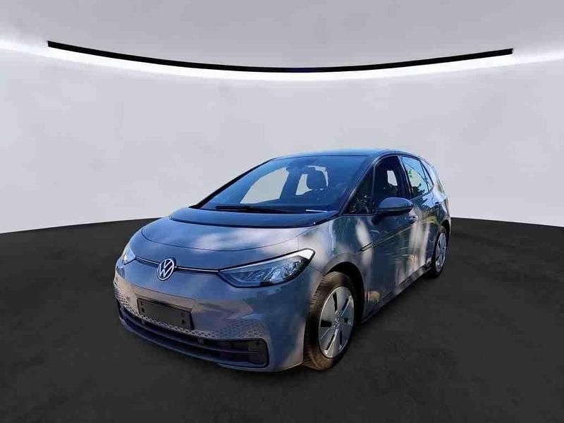 Grau Gebraucht 2021 VW ID.3 Pure Kleinwagen | 19.425 € (Fairer Preis) - Bild 1/4