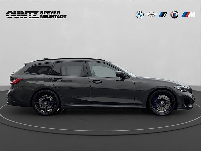 Gebraucht Alpina D3 355 PS (261 kW) 2021 Grau Limousine