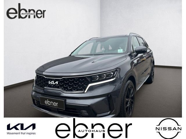Grau Gebraucht 2022 Kia Sorento Spirit SUV | 41.990 € (Fairer Preis) - Bild 1/4