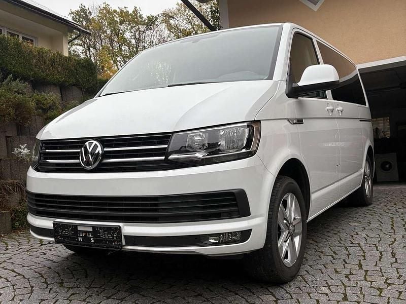 Gebraucht VW Multivan Business 150 PS (110 kW) 2016 Weiß Van