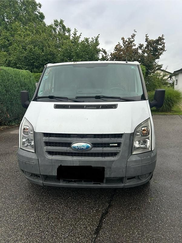 Weiß Gebraucht 2008 Ford Transit Van / Kleinbus | 4.000 € (Guter Preis) - Bild 1/4