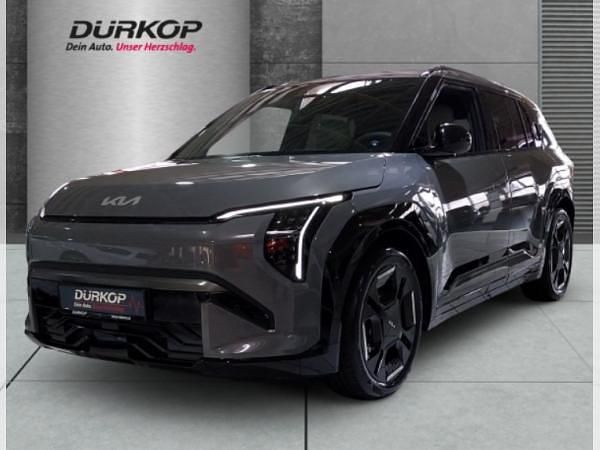 Neu Kia EV3 Comfort 150 kW (204 PS) 2026 Grau (schiefergrau metallic) SUV