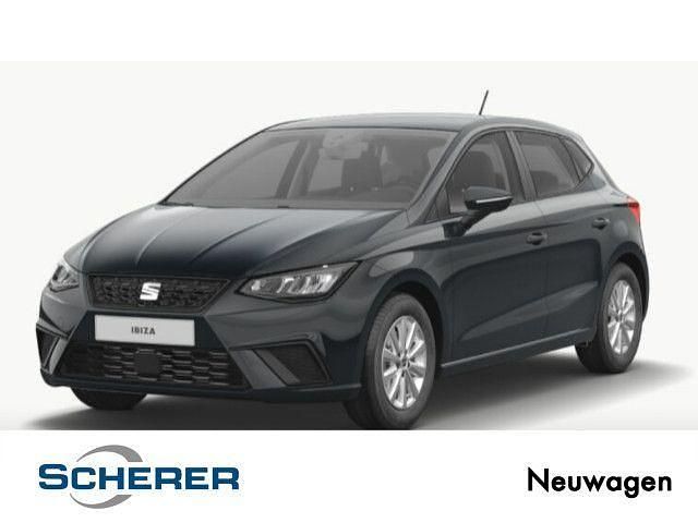 Blau Neu 2025 Seat Ibiza | 24.650 € (Fairer Preis) - Bild 1/4