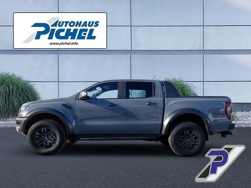 Gebraucht Ford Ranger Raptor 212 PS (155 kW) 2021 Grau Abholung
