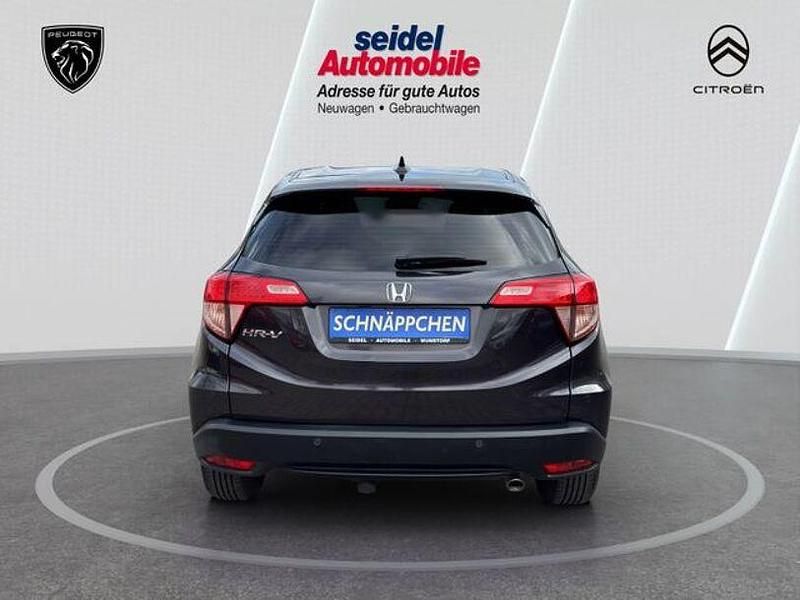 Gebraucht Honda HR-V Elegance 120 PS (88 kW) 2017 Schwarz SUV