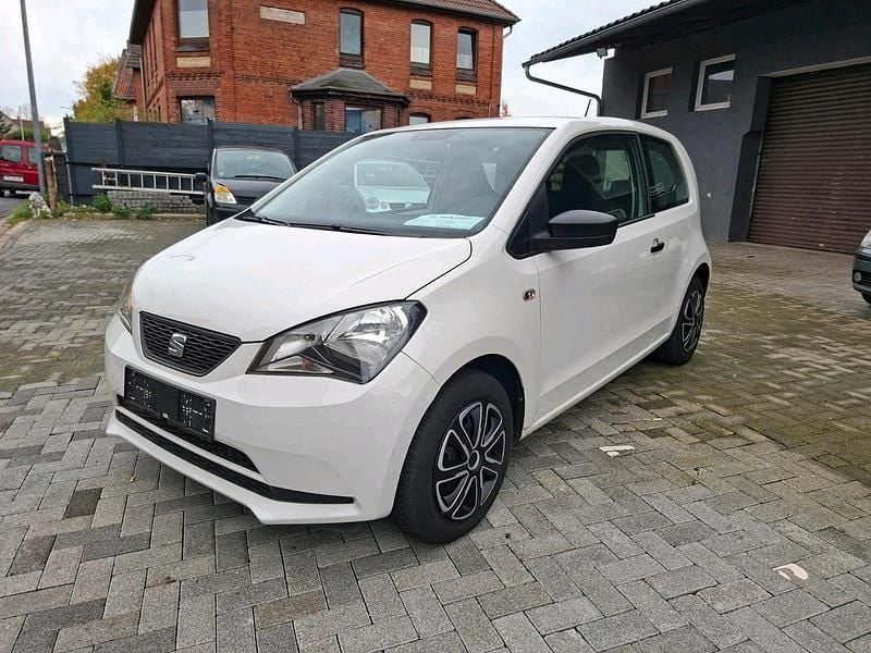 Weiß Gebraucht 2018 Seat Mii Kleinwagen | 5.800 € (Guter Preis) - Bild 1/4