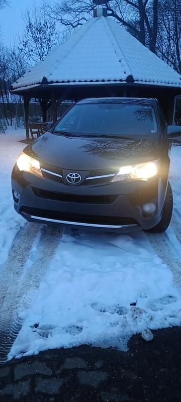 Gebraucht Toyota RAV4 125 PS (91 kW) 2014 Braun SUV