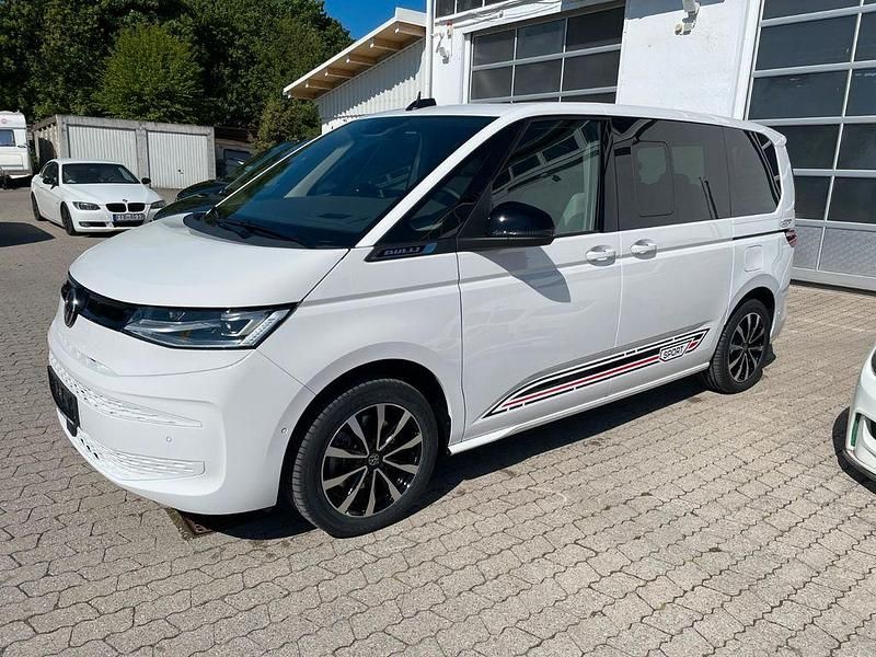 Neu VW Multivan Edition 150 PS (110 kW) 2025 Weiß Van