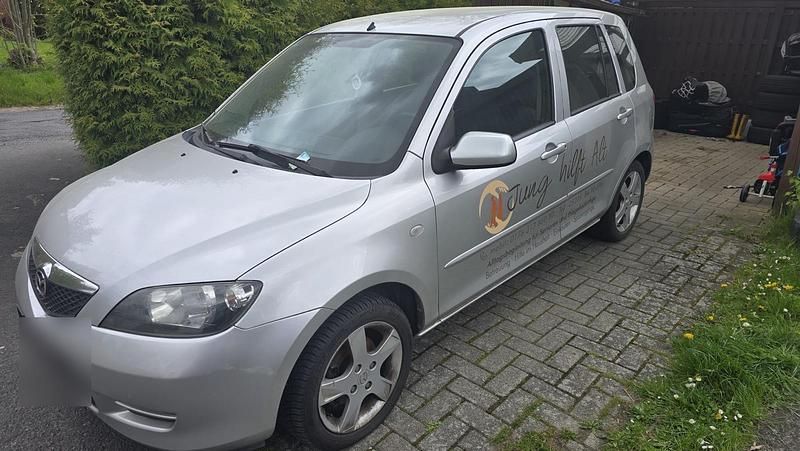 Second-hand Mazda 2 80 CP (58 kW) 2005 Hatchback